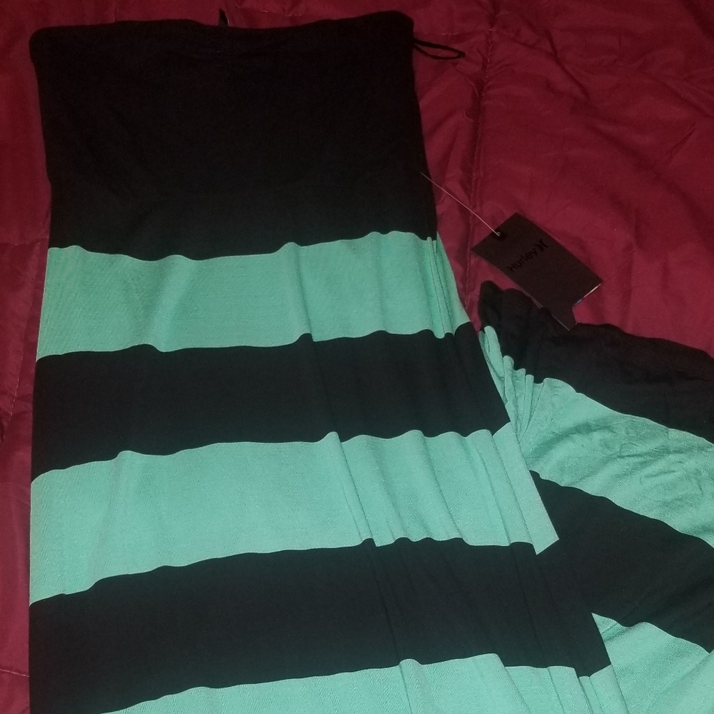 Hurley dress